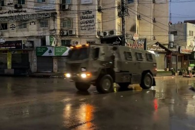 بعد 10 ايام من العدوان.. جيش الاحتلال ينسحب من جنين ومخيمها