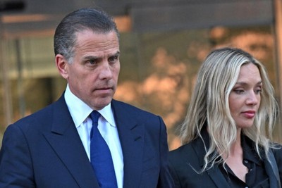 Hunter Biden pleads guilty to tax evasion charges