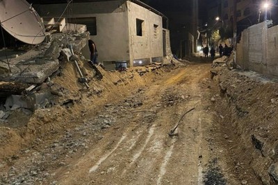 نظامیان صهیونیست پس از ۱۰ روز از جنین عقب‌نشینی کردند