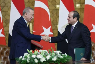 السيسي وأردوغان وتعزيز مكانة الرئاسة