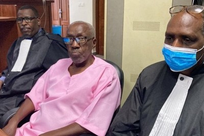 75-year-old man jailed for 20 years for genocide in Rwanda