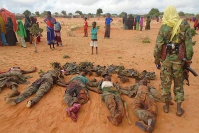 19 al-Shabaab terrorists were killed in airstrikes in Somalia
