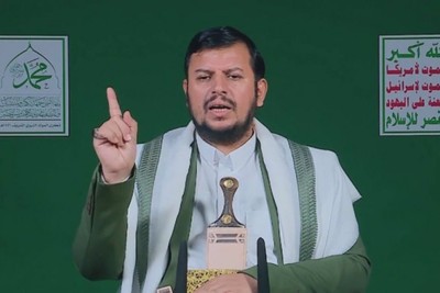 Ansarullah Leader Criticizes Arab Governments' Silence on Israel's Actions, Desecration of the Qur'an