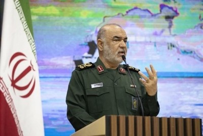 اللواء سلامي: هاجمنا 12 سفينة إسرائيلية ردّاً على اعتداءات على ناقلات نفط إيرانية