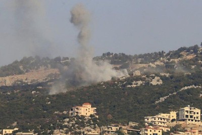 حملات موشکی حزب الله به شمال فلسطین اشغالی