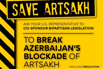 The International Association of Genocide Scholars has adopted a resolution on Artsakh