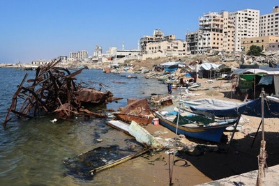 Jill Stein Criticizes U.S. Role in Gaza Conflict, Calls for Major Policy Changes