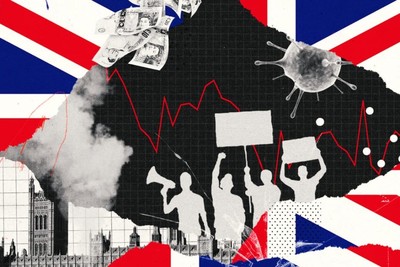 The Sun Has Set: Britain’s Spectacular Fall from Global Leadership