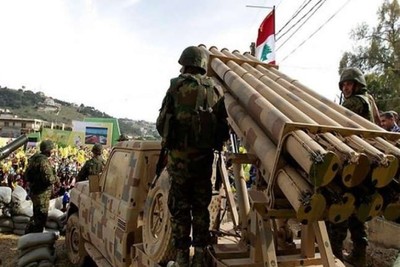 حزب الله: پرنده اسرائیلی را فراری دادیم