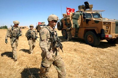 افسر ارتش ترکیه در شمال عراق کشته شد