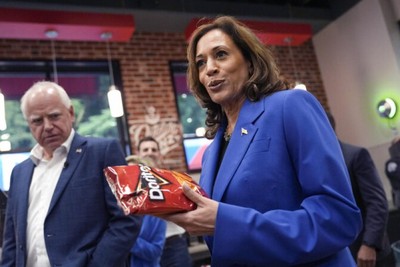 Harris campaign plans for aggressive outreach in swing states after Tuesday’s debate with Trump
