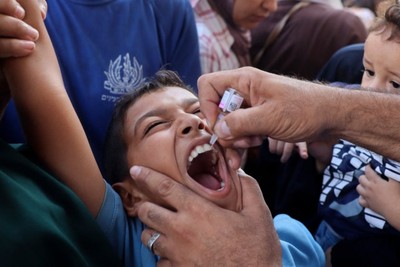 Amid Bombs and Bacteria: How Israel's War on Gaza Unleashes a Biological Catastrophe
