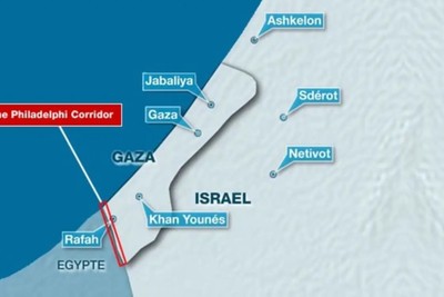 Netanyahu’s Last Stand: How Netanyahu’s Obsession with the Philadelphia Corridor Doomed Israel's Future