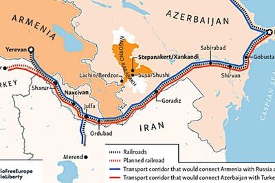 Azerbaijan’s Dangerous Game: How the Zangezur Corridor Threatens Peace in the Caucasus