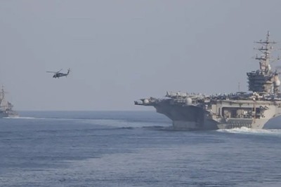 Yemen Claims Success in Expelling US Navy from Red Sea Amid Regional Tensions