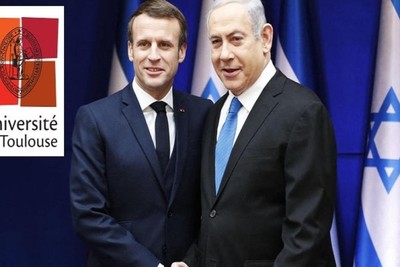 France's Crackdown on Free Speech: Toulouse Professor Suspended Over Criticism of Israeli Actions