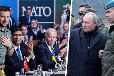 Arab Analyst Criticizes Western Hypocrisy and Accusations Against Iran Amid Ukraine Conflict