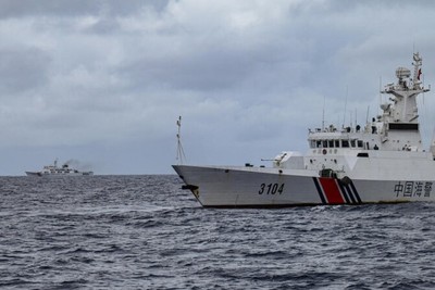 US and China Hold High-Level Military Talks Amid South China Sea Tensions