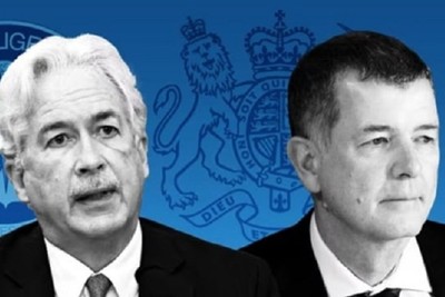 World Order Faces Unprecedented Threats: MI6 and CIA Chiefs Warn