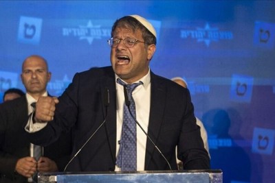 Israeli Minister of Internal Security Calls for Halt on Humanitarian Aid to Gaza Amid Escalating Crisis