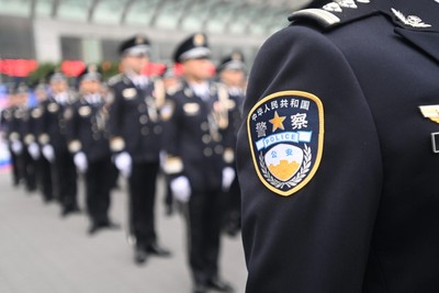 China Expands Global Influence by Training Thousands of Foreign Law Enforcement Officers