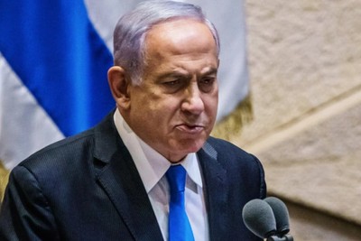 یادآوری یازده سپتامبر برای نتانیاهو
