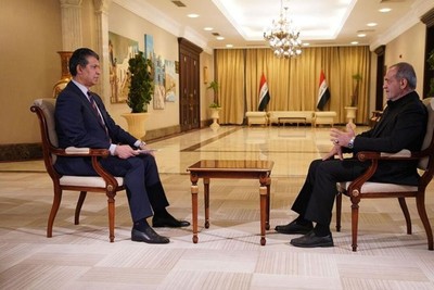 الرئيس الإيراني: ما يجري في غزة كارثة إنسانية