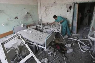 قوات خاصة للاحتلال تقتحم مستشفى حلحول وتعتقل مريضا