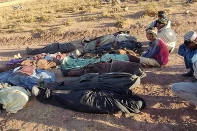 داعش مسئولیت حمله شیعیان در «غور» افغانستان را بر عهده گرفت