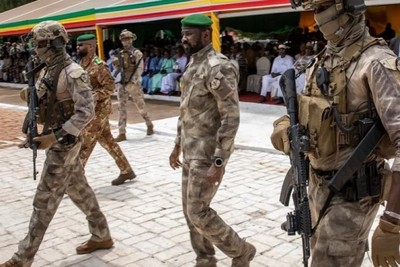Mali continues to 'punish' the French media