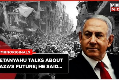 Netanyahu's strategic goals through the genocide of Palestinians in the Gaza Strip
