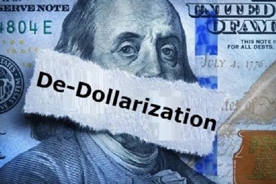 The Global Shift Toward De-dollarization: A New Economic Order in the Making
