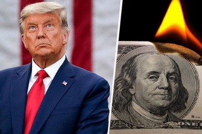 Trump Vows to Halt De-dollarization, Threatens Trade Tariffs on Non-Dollar Transactions