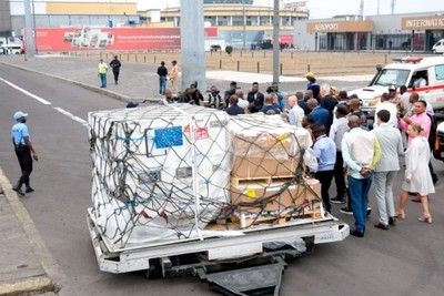 DRC receives 50,000 doses of Mpox vaccine