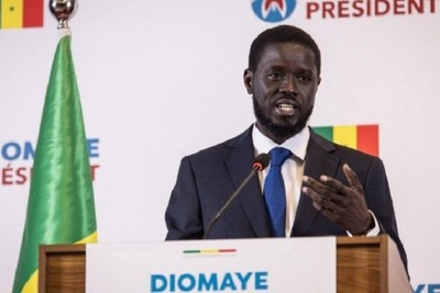 Senegal's president dissolves parliament