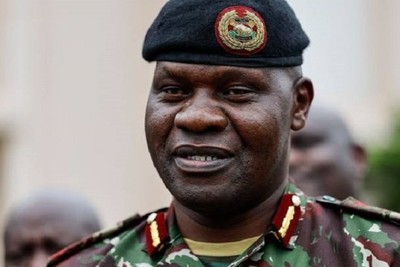The Acting Chief of Police in Kenya has been sentenced to six months in prison