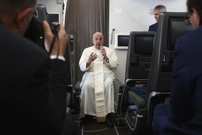 Opinion: Pope Francis' Outcry Over Gaza's Children – A Moral Voice Amid Global Inaction