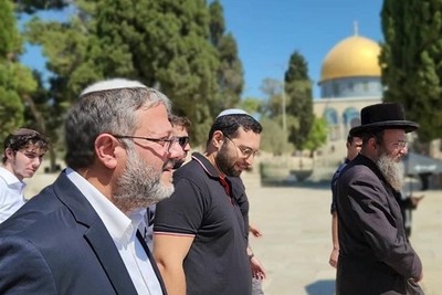 هشدار حماس درباره توطئه‌ صهیونیست‌ها علیه مسجدالاقصی