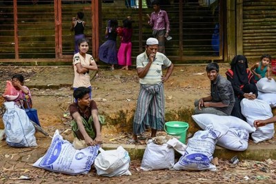 Red Cross Urges for Humanitarian Corridors in Conflict-Ravaged Myanmar