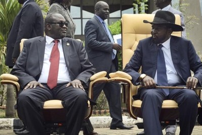 South Sudan postpones elections, extends the term of the transitional government for two years
