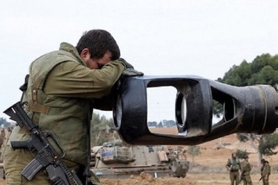 The Gaza conflict and Israel's internal breakdown