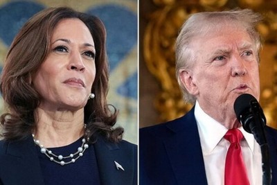 Republicans anti-Trump donate $35 million to Kamala Harris' campaign in an extraordinary gesture.
