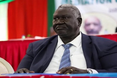Malik Agar: The internal war in Sudan may end in December this year
