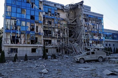 Stoltenberg: NATO Should have done more to stop the war in Ukraine, FAS Notes
