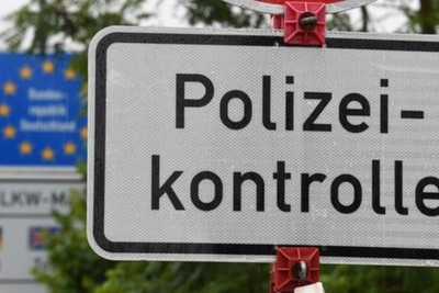 Germany increases border restrictions to slow down immigrant arrival