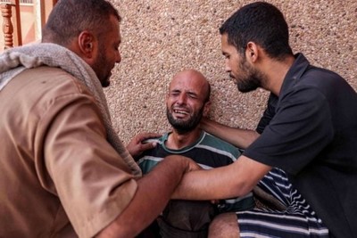 شهداء ومصابون في قصف للاحتلال الإسرائيلي استهدف شمال ووسط قطاع غزة