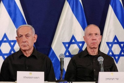 Netanyahu fires war minister Gallant