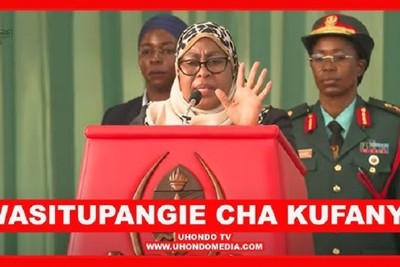 President Samia should answer the European embassies: Tanzania is a free country, it should not be told what to do in its affairs