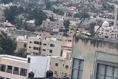 شهداء في اعتداءات الاحتلال على قباطية في جنين.. والمقاومة تخوض اشتباكات عنيفة