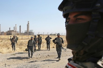عراق یکی از سرکردگان داعش را در کرکوک به هلاکت رساند